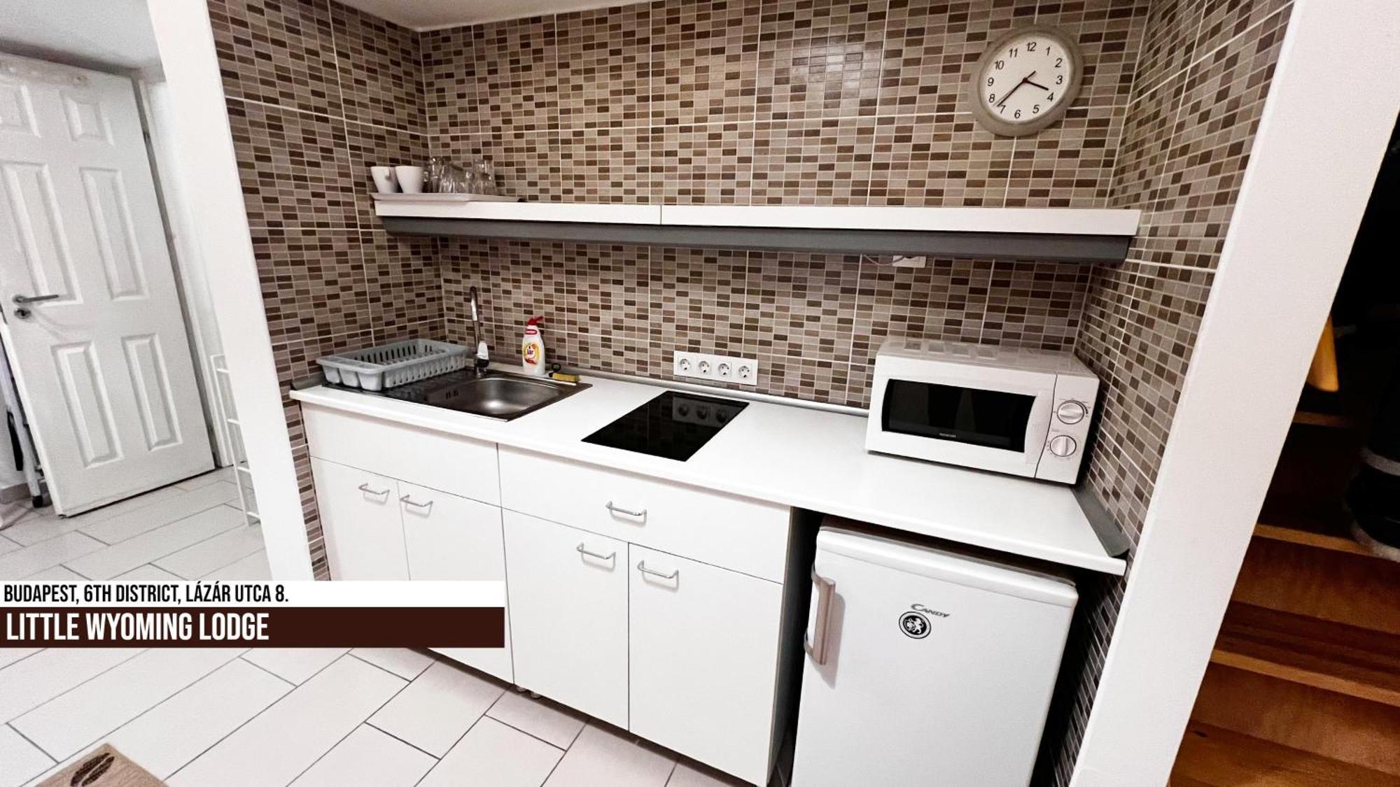 Little Americas Wyoming Appartement Boedapest