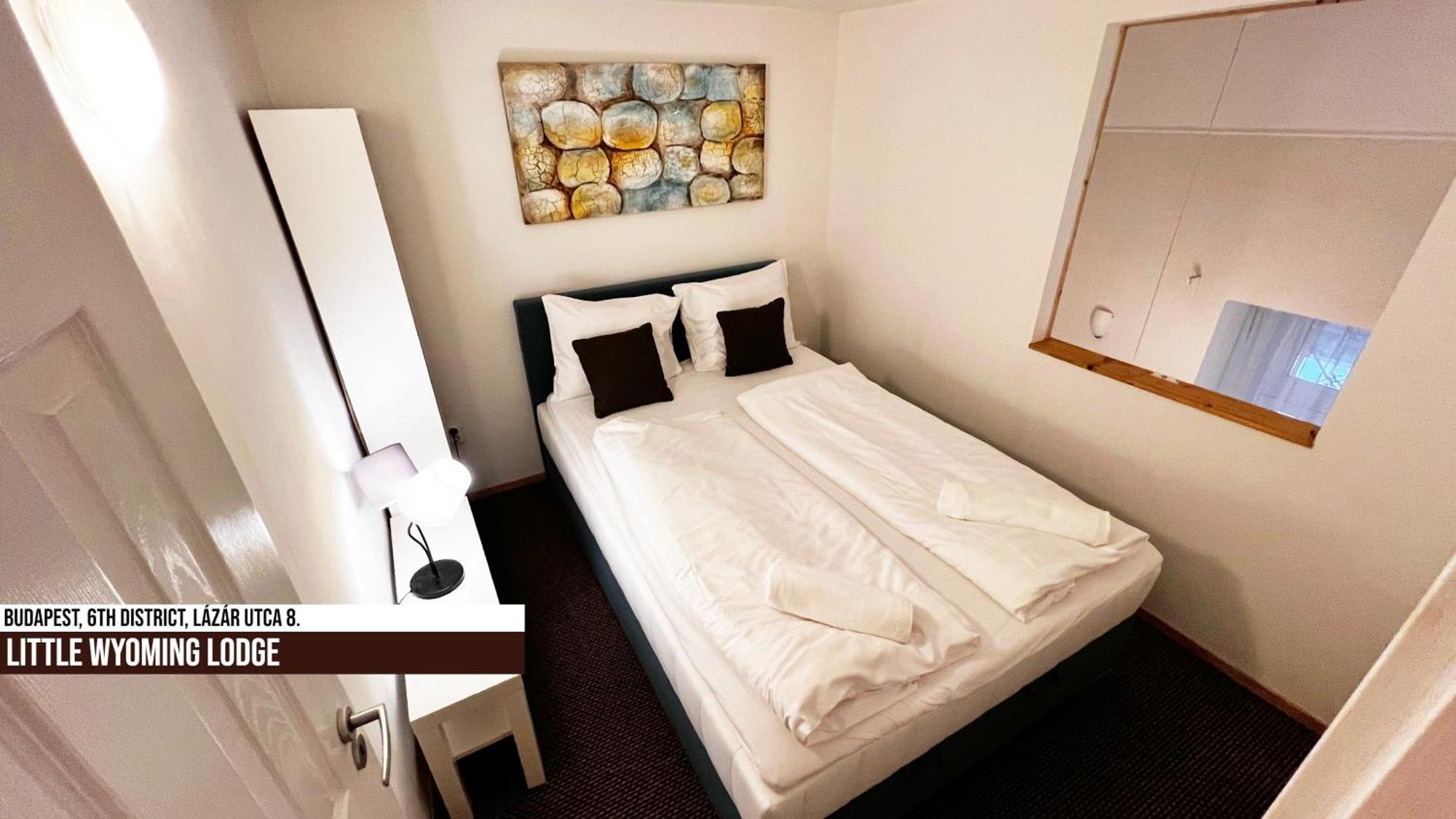 Appartement Little Americas Wyoming Boedapest